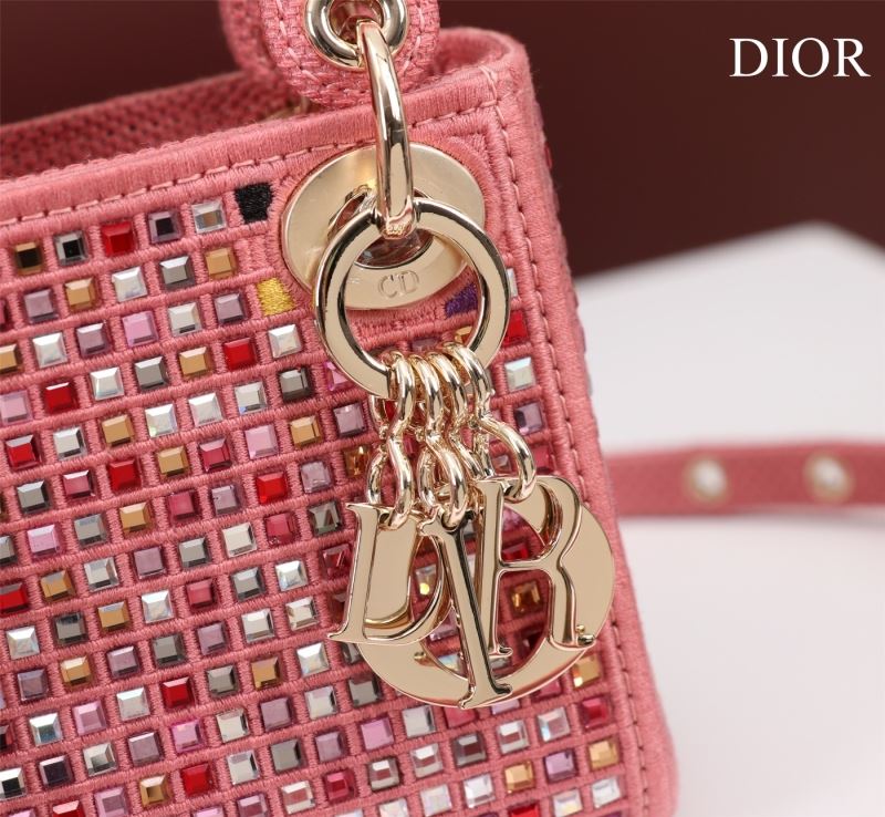 Christian Dior My Lady Bags